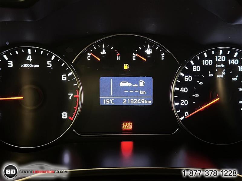 kia Rondo 2015 - 18