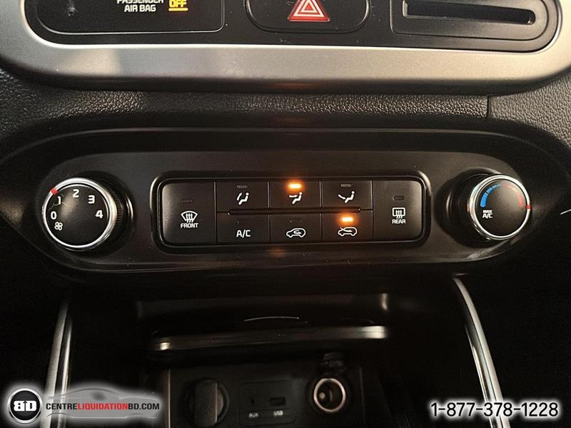 kia Rondo 2015 - 19