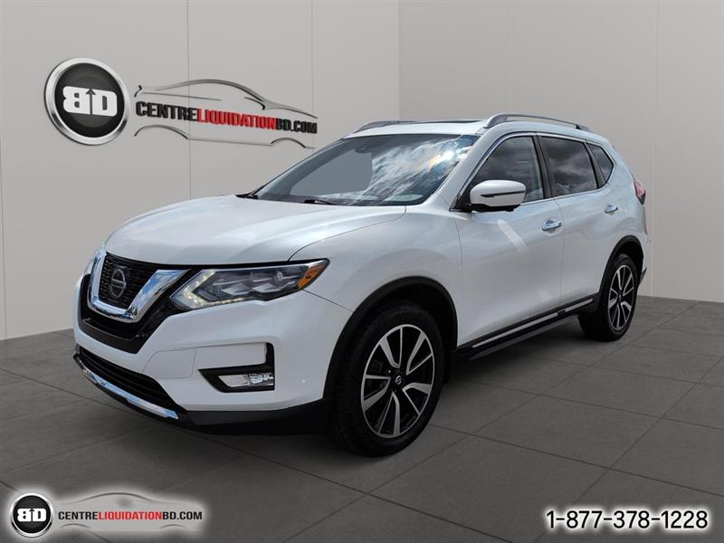 nissan Rogue 2019