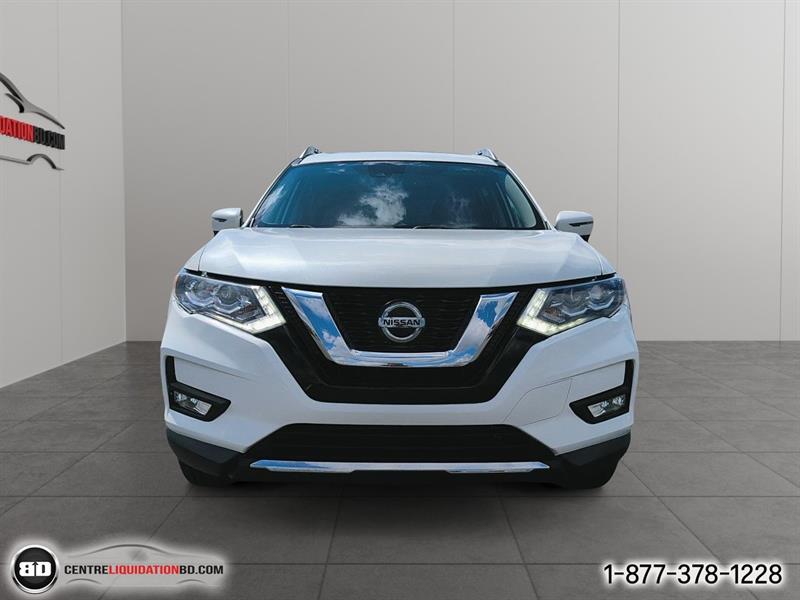 nissan Rogue 2019 - 2