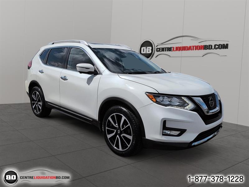 nissan Rogue 2019 - 3