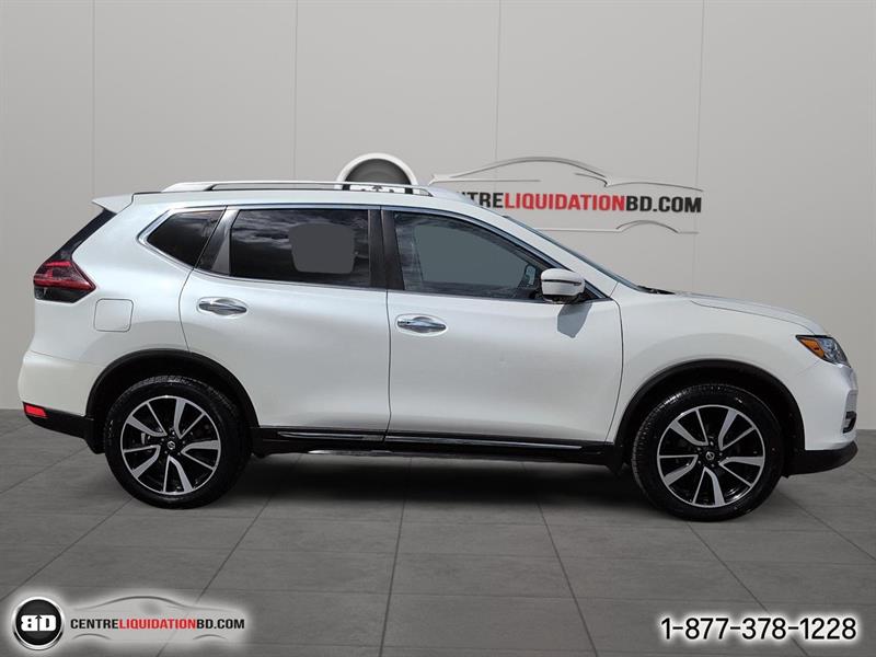 nissan Rogue 2019 - 4