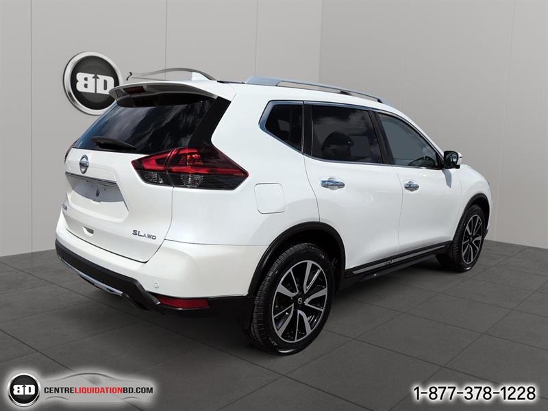 nissan Rogue 2019 - 6