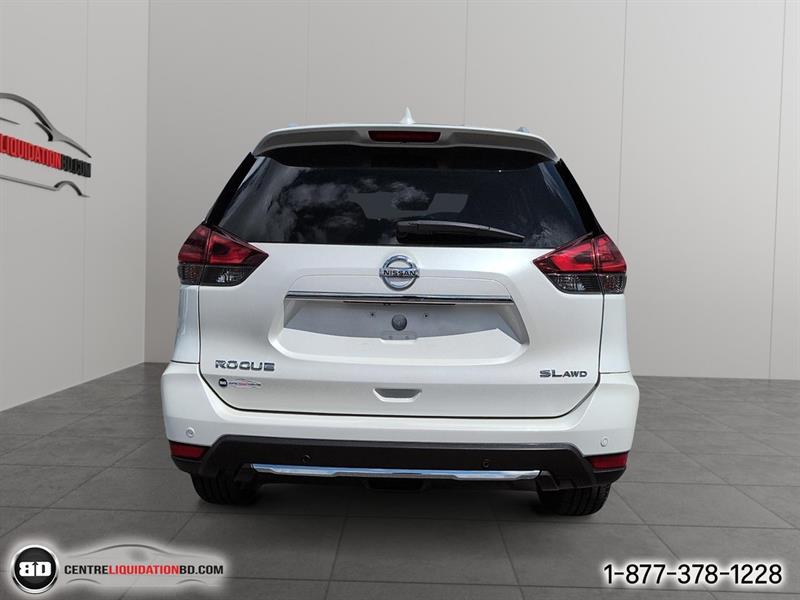 nissan Rogue 2019 - 7