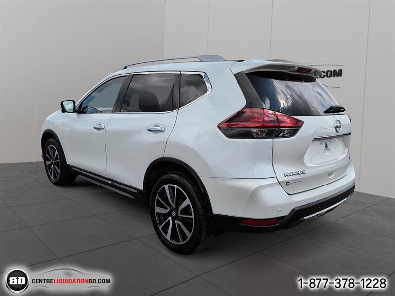 nissan Rogue 2019 - 8