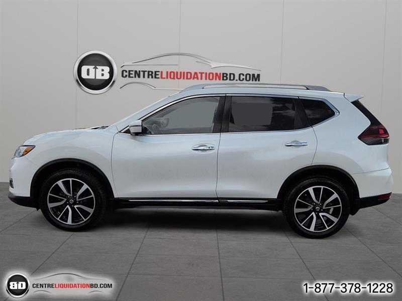 nissan Rogue 2019 - 9