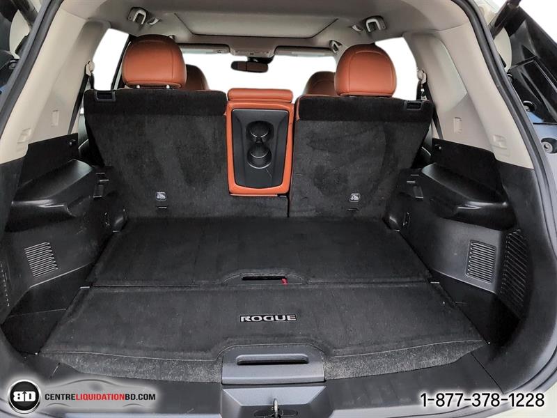 nissan Rogue 2019 - 11