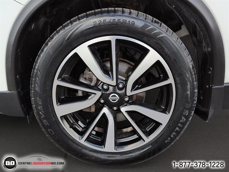 nissan Rogue 2019 - 12