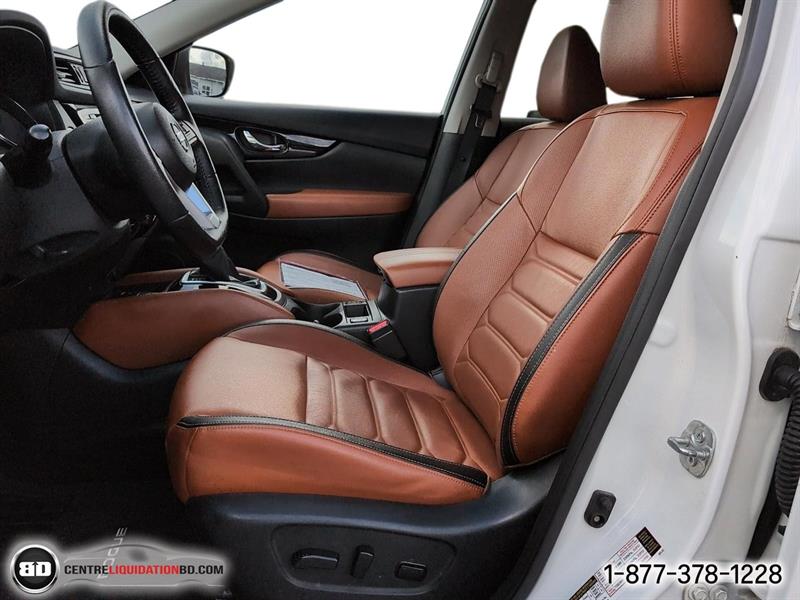 nissan Rogue 2019 - 13