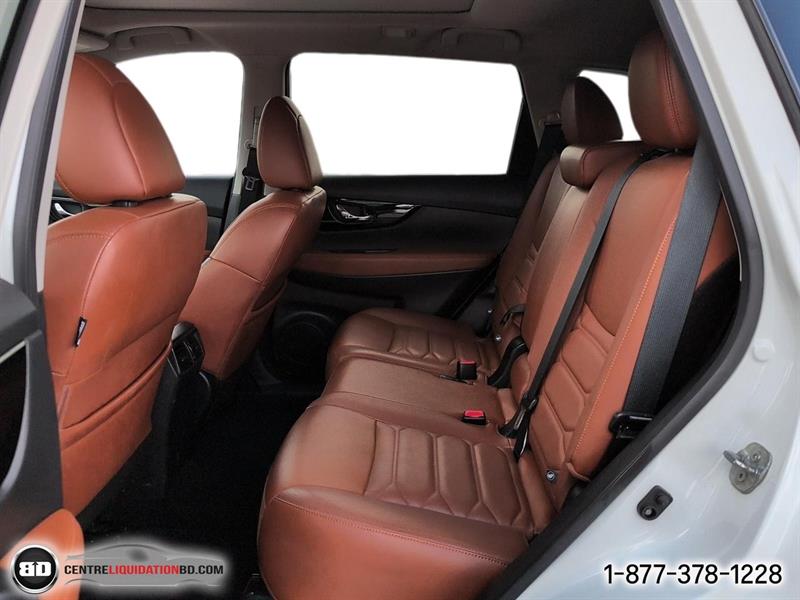 nissan Rogue 2019 - 14