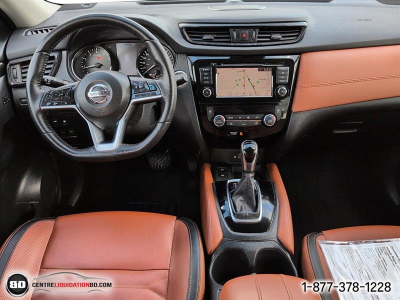 nissan Rogue 2019 - 15