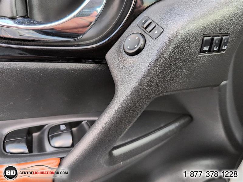 nissan Rogue 2019 - 16