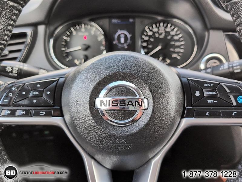 nissan Rogue 2019 - 17