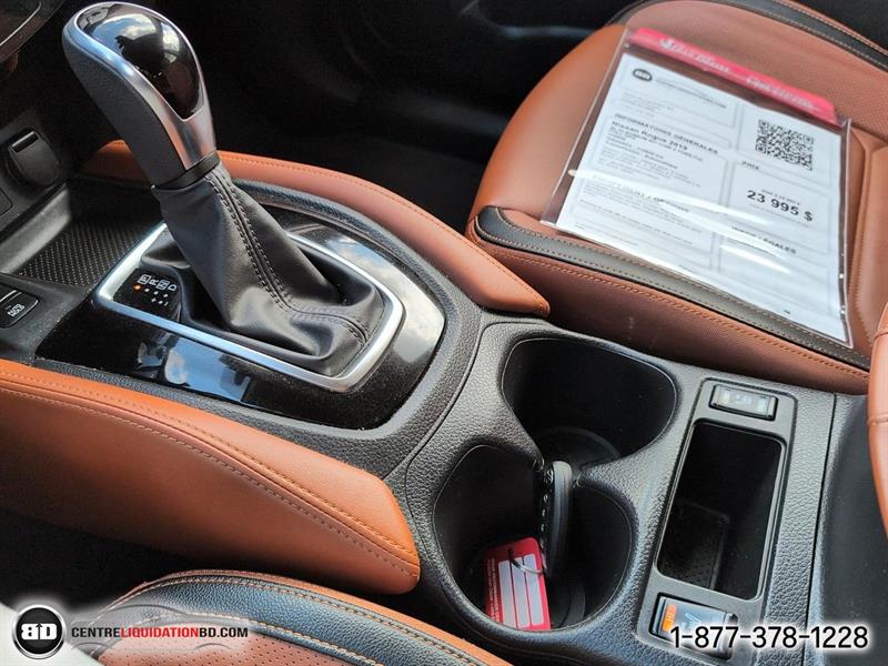 nissan Rogue 2019 - 20