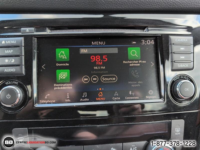nissan Rogue 2019 - 21