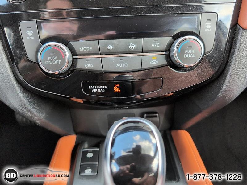 nissan Rogue 2019 - 22