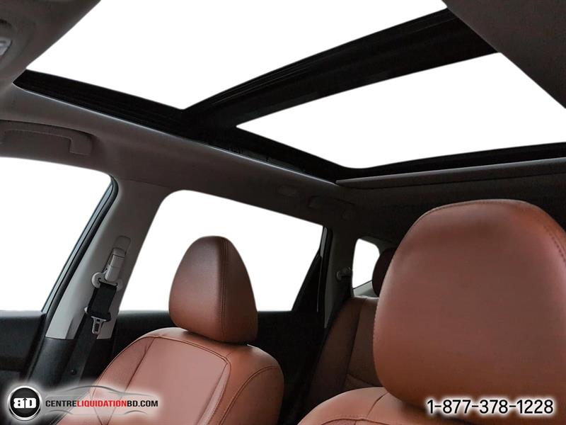 nissan Rogue 2019 - 23