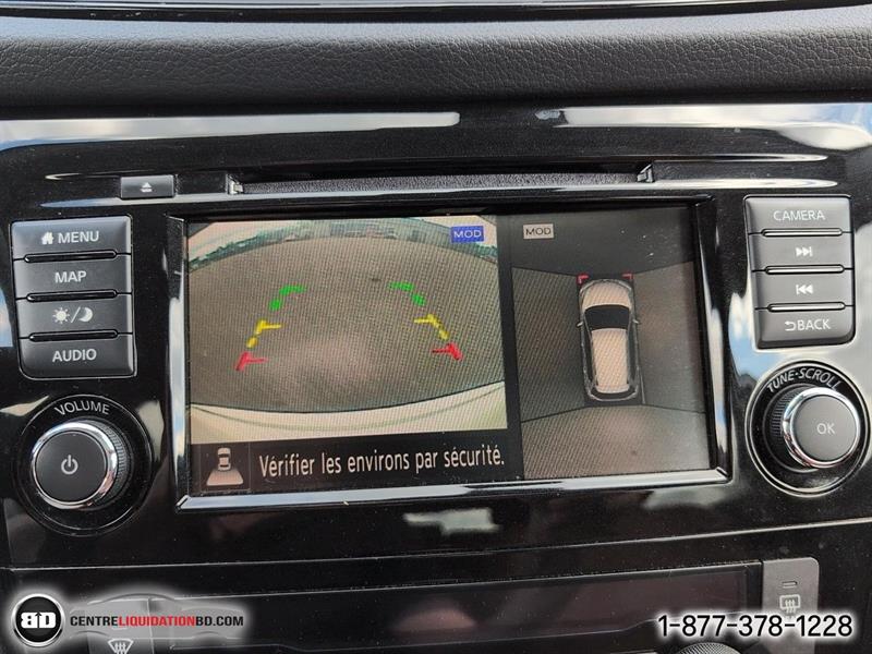 nissan Rogue 2019 - 24