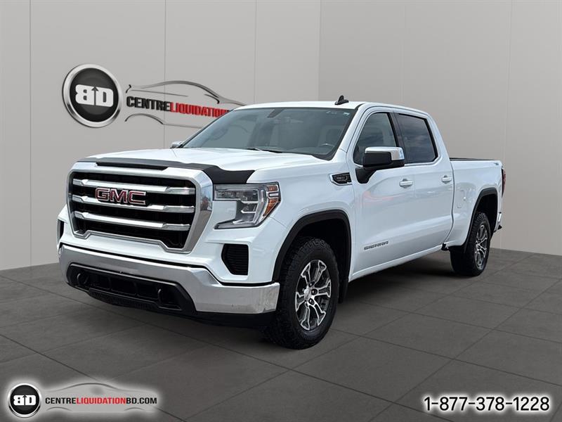 gmc Sierra 1500 2021