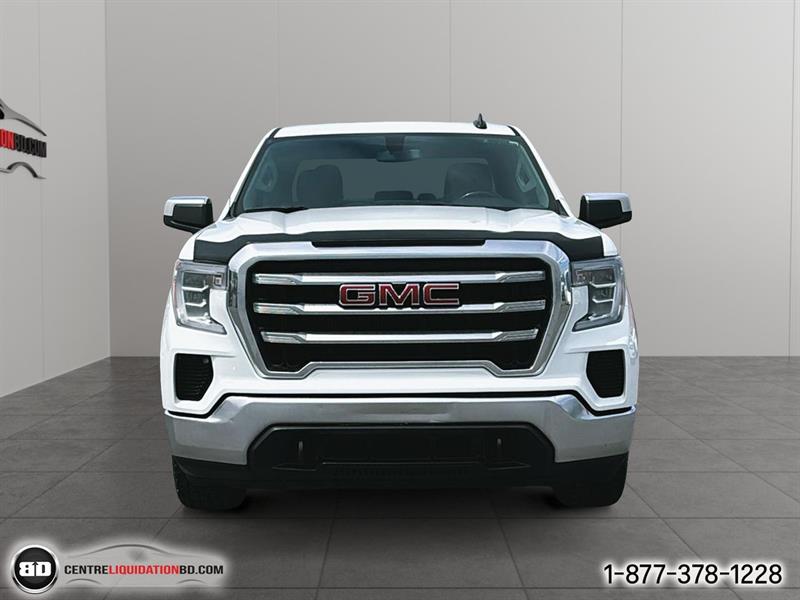 gmc Sierra 1500 2021 - 2
