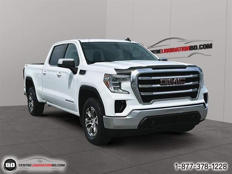 gmc Sierra 1500 2021 - 3