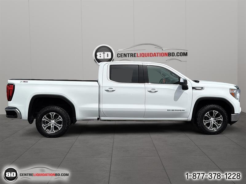 gmc Sierra 1500 2021 - 4