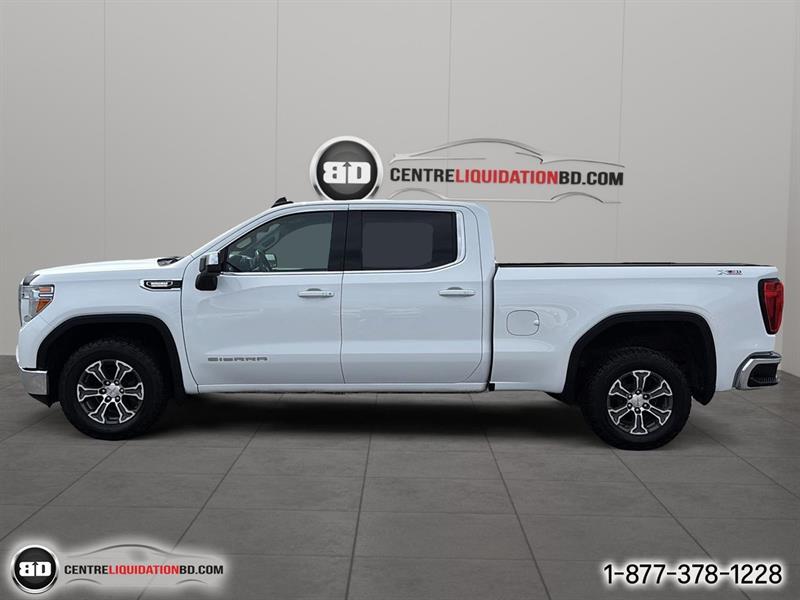 gmc Sierra 1500 2021 - 9
