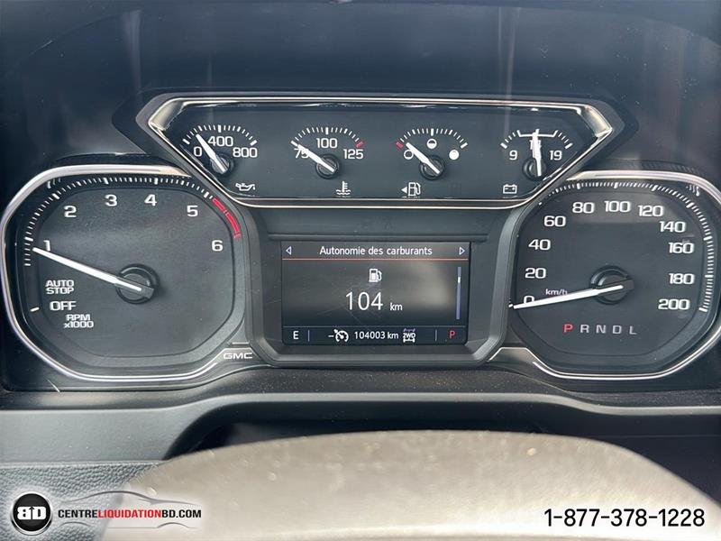 gmc Sierra 1500 2021 - 18