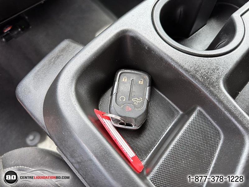 gmc Sierra 1500 2021 - 22