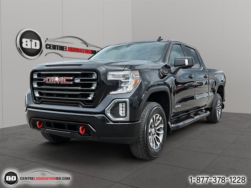 gmc Sierra 1500 2021
