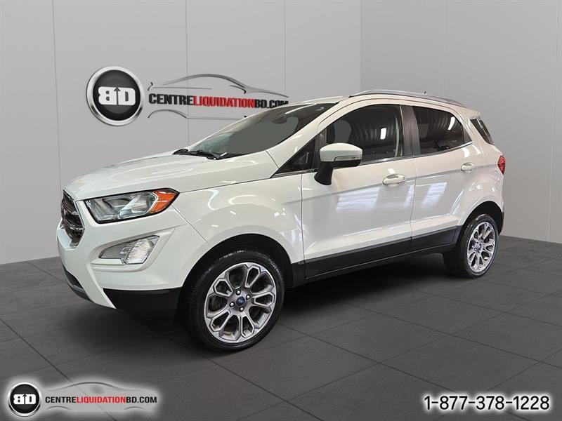 ford EcoSport 2019