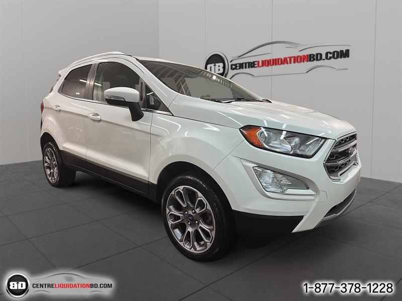 ford EcoSport 2019 - 3
