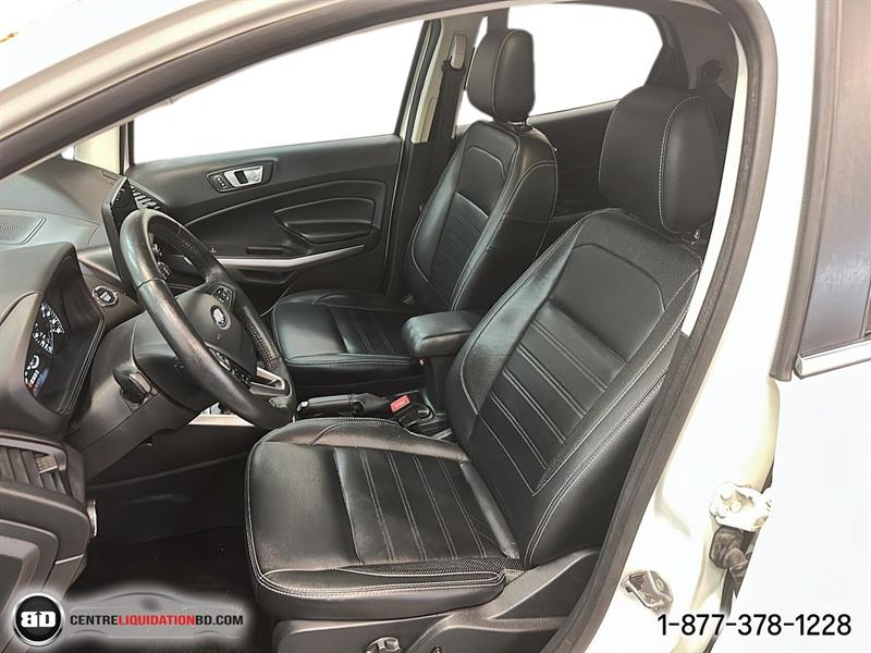 ford EcoSport 2019 - 13