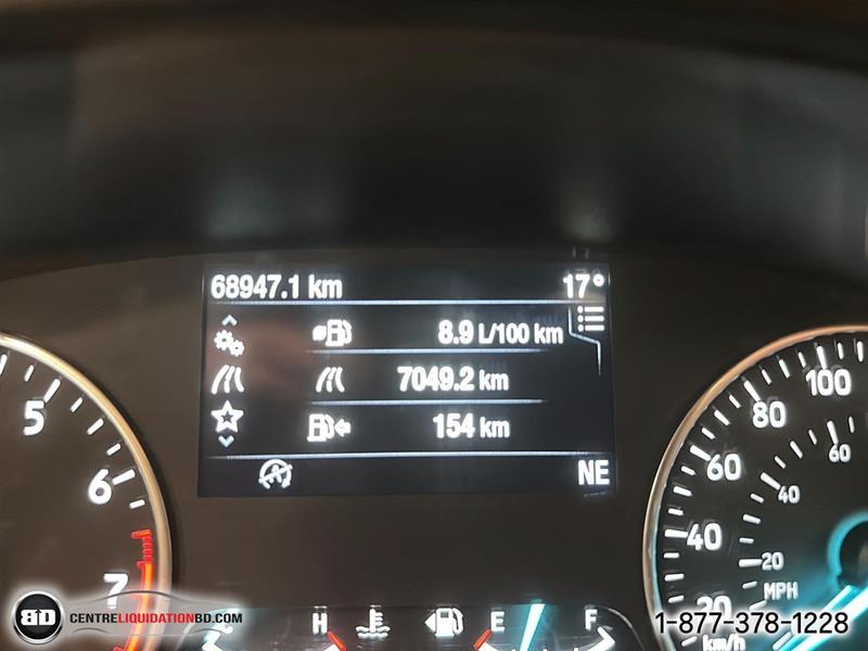 ford EcoSport 2019 - 17