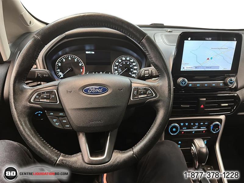 ford EcoSport 2019 - 18