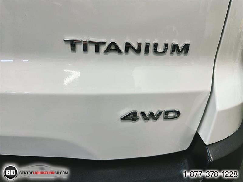ford EcoSport 2019 - 20