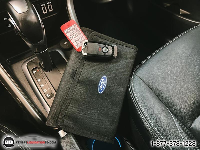 ford EcoSport 2019 - 21