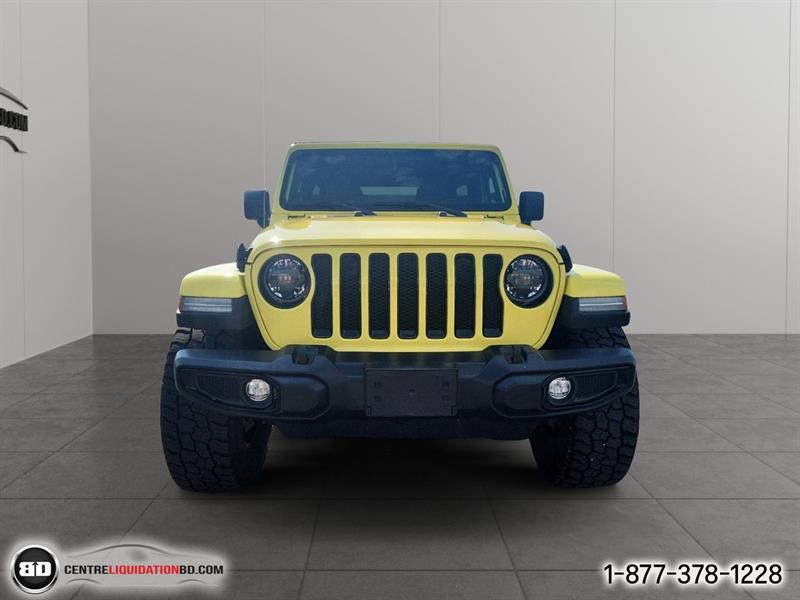 jeep Wrangler 2023 - 2