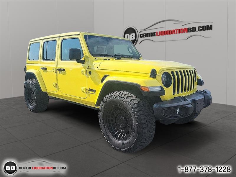 jeep Wrangler 2023 - 3
