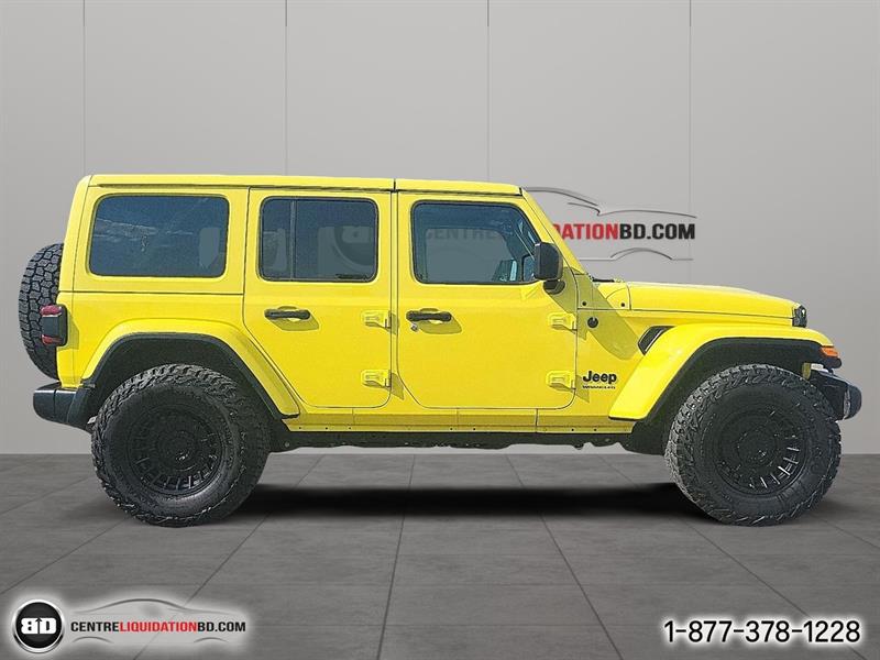 jeep Wrangler 2023 - 4