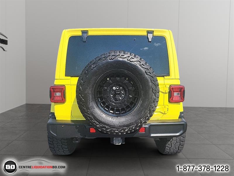 jeep Wrangler 2023 - 7