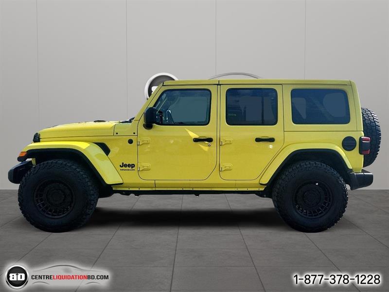 jeep Wrangler 2023 - 9