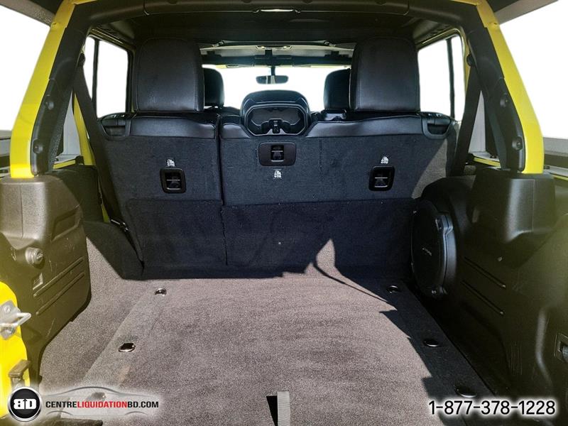 jeep Wrangler 2023 - 11