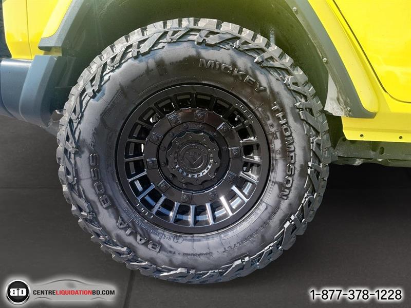 jeep Wrangler 2023 - 12