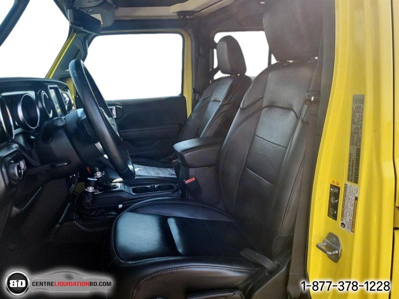 jeep Wrangler 2023 - 13
