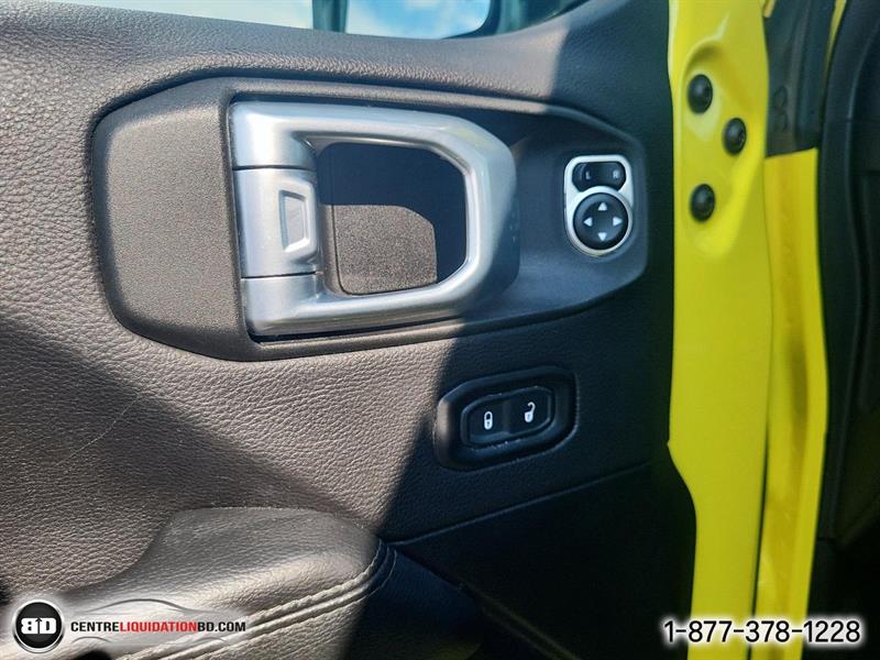 jeep Wrangler 2023 - 16