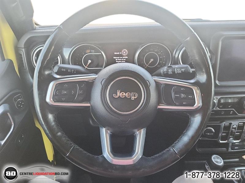 jeep Wrangler 2023 - 17