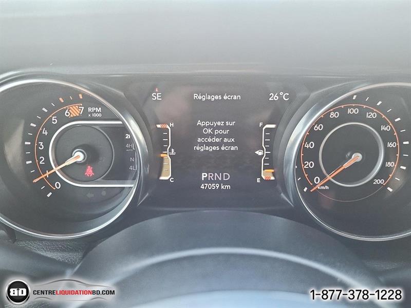 jeep Wrangler 2023 - 18