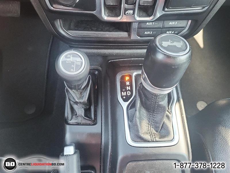 jeep Wrangler 2023 - 20