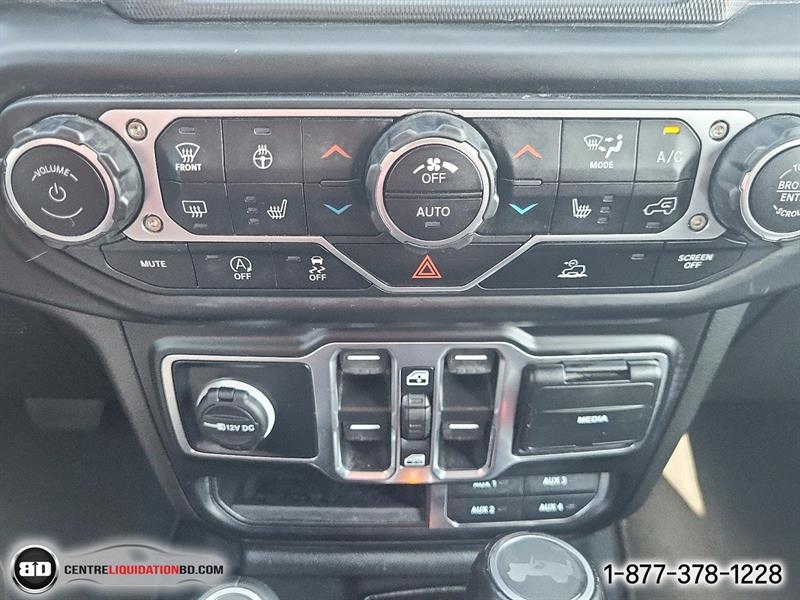 jeep Wrangler 2023 - 21